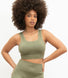 Ultimate Seamless Bralette - Sage Green