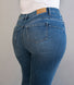 Lift & Shape Jeans Curvy - Mid Blue