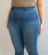 Ultimate Jeggings Curvy - Mid Blue