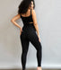 Everyday Umstandsleggings Lightweight - Black