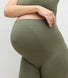 Ultimate Seamless Umstandsleggings - Sage Green