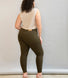 Ultimate Jeggings - Khaki Green