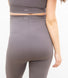 Ultimate Seamless Umstandsleggings - Deep Mauve