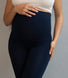 Everyday Umstandsleggings Lightweight - Navy