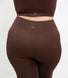 Ultimate Seamless Bralette Curvy - Chocolate Brown