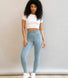 Ultimate Jeggings - Light Blue