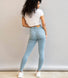 Ultimate 7/8 Jeggings Curvy - Light Blue