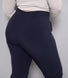 Zigarettenhose Curvy - Navy