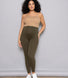 Everyday Umstandsleggings - Khaki Green