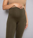 Everyday Umstandsleggings - Khaki Green