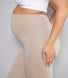 Everyday Umstandsleggings - Oatmeal Beige