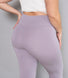 Cropped Leggings Lightweight - Mauve