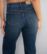 Straight-Fit Jeans - Dark Blue