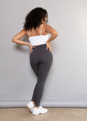 Everyday Umstandsleggings - Odyssey Grey