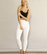 Ultimate 7/8 Jeggings - White