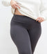 Everyday High Waisted Leggings Curvy - Odyssey Grey