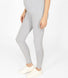 Everyday Umstandsleggings - Light Grey Marl