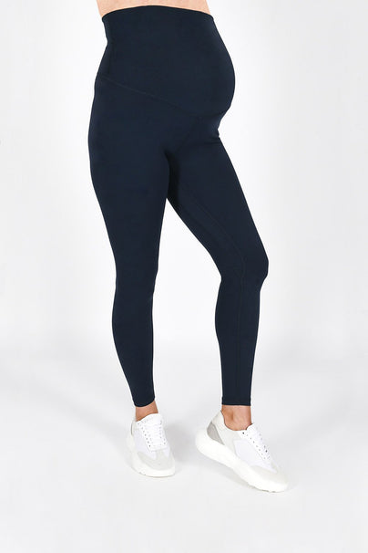 Revitalise Umstandsleggings - Navy Blue