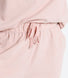 Baumwoll-Pyjama Set Gestreift - Dusty Pink