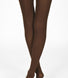 100 Den Strumpfhose - Dark Brown