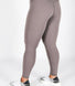 Revitalise High Waisted Leggings Curvy - Mauve