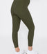 Focus 7/8 Umstandsleggings Sport - Olive Green