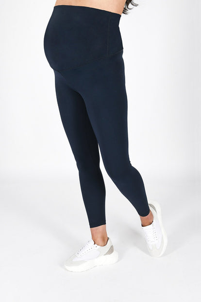 Revitalise 7/8 Umstandsleggings - Navy Blue