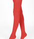 100 Den Strumpfhose - Poppy Red