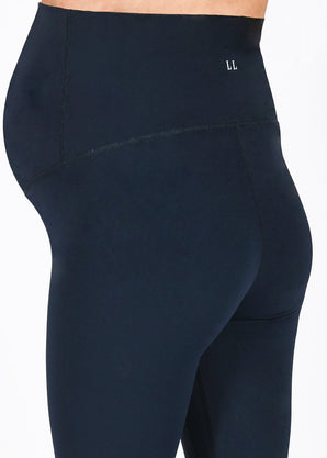 Revitalise 7/8 Umstandsleggings - Navy Blue