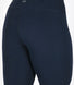 Revitalise High Waisted Leggings Curvy - Navy Blue