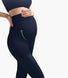100 Den Umstandsstrumpfhose - Navy
