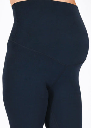 Revitalise Umstandsleggings - Navy Blue