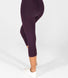 Everyday Cropped Leggings - Acai Purple