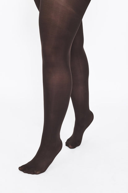 40 Den Strumpfhose Curvy - Hazel