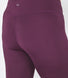 Focus 7/8 High Waisted Sport Leggings Curvy - Mulberry Plum