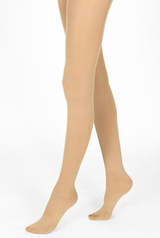 60 Den Strumpfhose - Beige