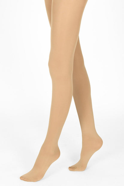 60 Den Strumpfhose - Beige