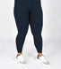 Revitalise 7/8 High Waisted Leggings Curvy - Navy Blue