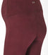 Revitalise Cropped Umstandsleggings - Winter Berry