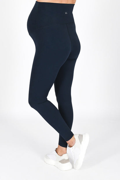 Revitalise Umstandsleggings - Navy Blue