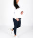 Revitalise 7/8 Umstandsleggings - Navy Blue