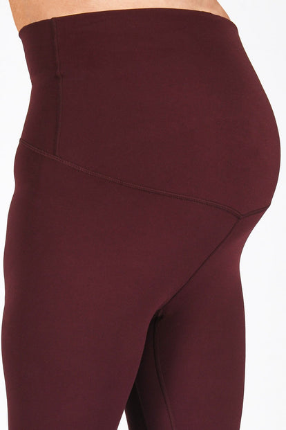 Revitalise Umstandsleggings - Winter Berry