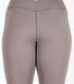 Revitalise High Waisted Leggings Curvy - Mauve