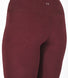 Revitalise High Waisted Leggings Curvy - Winter Berry