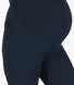 Revitalise Cropped Umstandsleggings - Navy Blue