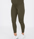 Focus 7/8 Umstandsleggings Sport - Olive Green