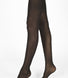 40 Den Strumpfhose - Black