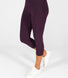 Everyday Cropped Leggings - Acai Purple