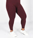 Revitalise 7/8 High Waisted Leggings Curvy - Winter Berry