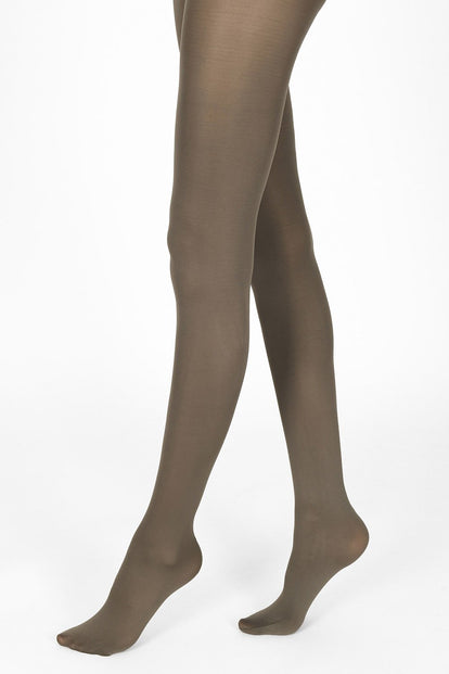 60 Den Strumpfhose - Storm Grey